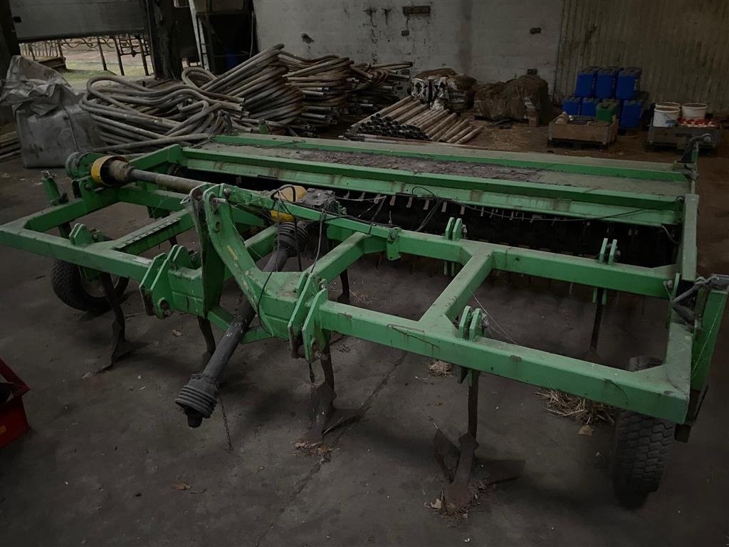 Sonstiges des Typs Sonstige Kvik -UP Harve 4 m, Gebrauchtmaschine in Thyholm (Bild 4)