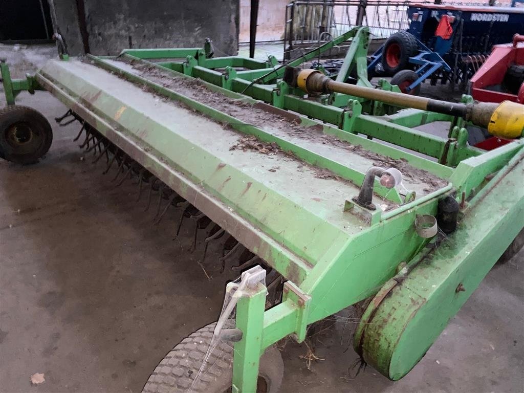 Sonstiges des Typs Sonstige Kvik -UP Harve 4 m, Gebrauchtmaschine in Thyholm (Bild 3)