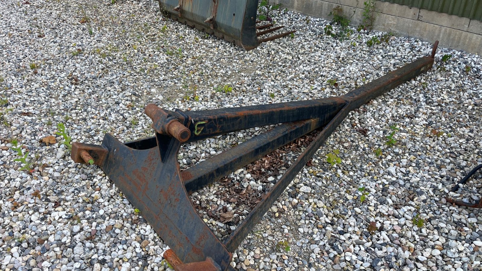 Sonstiges типа Sonstige Løfteåg, Gebrauchtmaschine в Horsens (Фотография 1)