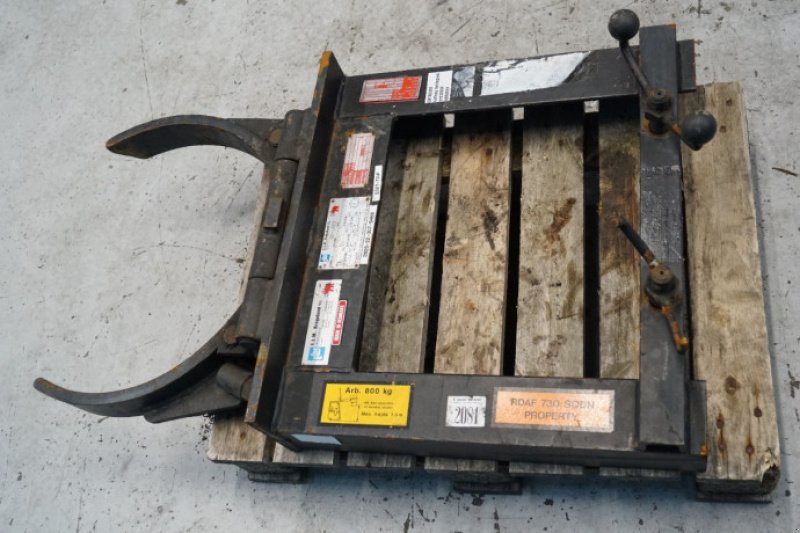 Sonstiges of the type Sonstige Løfteåg, Gebrauchtmaschine in Hemmet (Picture 4)