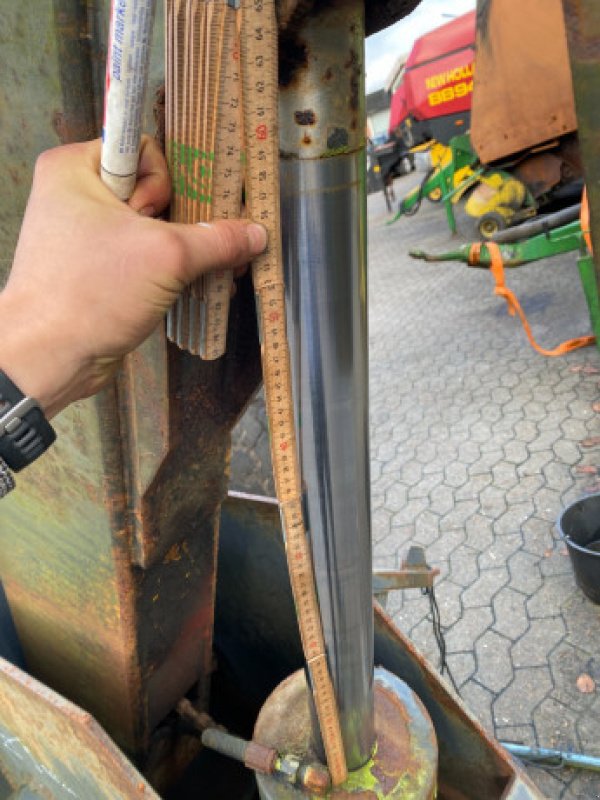 Sonstiges του τύπου Sonstige Løfteåg, Gebrauchtmaschine σε Hemmet (Φωτογραφία 14)