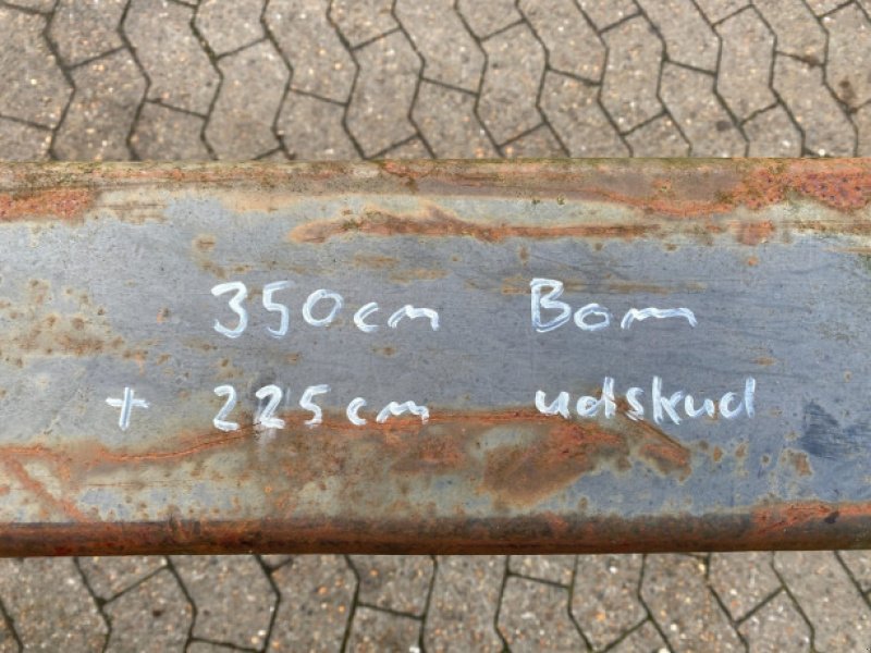 Sonstiges του τύπου Sonstige Løfteåg, Gebrauchtmaschine σε Hemmet (Φωτογραφία 19)