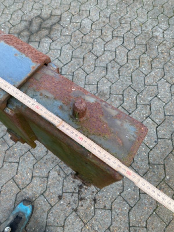 Sonstiges του τύπου Sonstige Løfteåg, Gebrauchtmaschine σε Hemmet (Φωτογραφία 22)