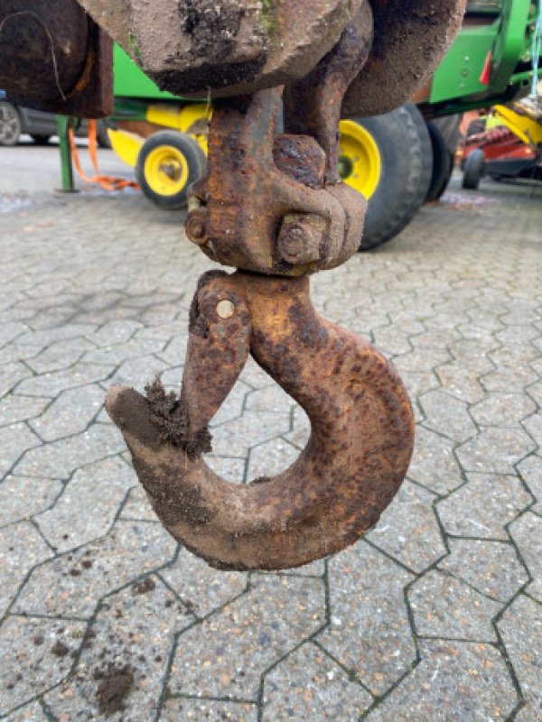 Sonstiges του τύπου Sonstige Løfteåg, Gebrauchtmaschine σε Hemmet (Φωτογραφία 20)