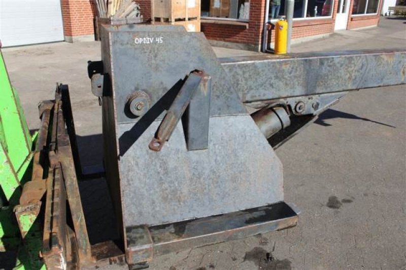 Sonstiges типа Sonstige Løfteåg, Gebrauchtmaschine в Hemmet (Фотография 3)