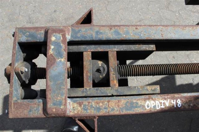 Sonstiges Türe ait Sonstige løfteåg, Gebrauchtmaschine içinde Hemmet (resim 4)