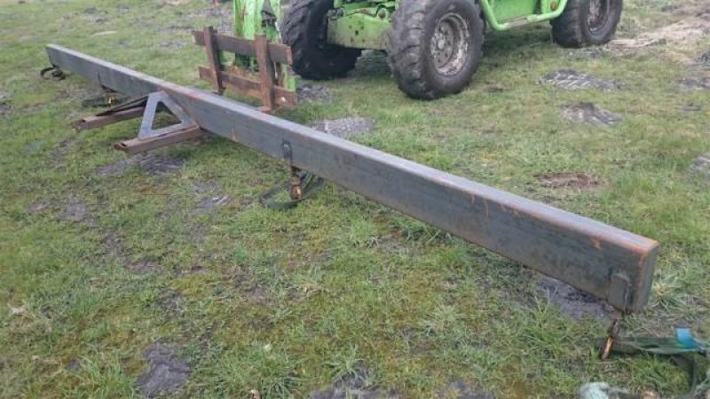 Sonstiges of the type Sonstige Løftebum, Gebrauchtmaschine in Hemmet (Picture 6)