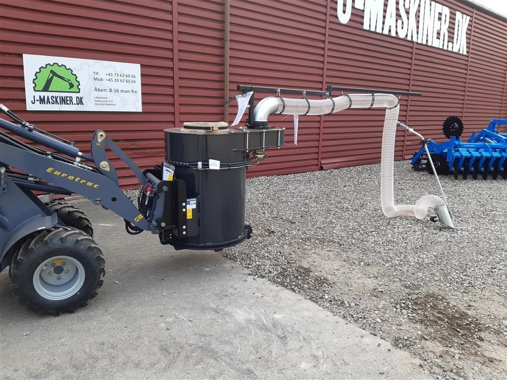 Sonstiges del tipo Sonstige Løvsuger, Mini, Gebrauchtmaschine en Rødekro (Imagen 7)