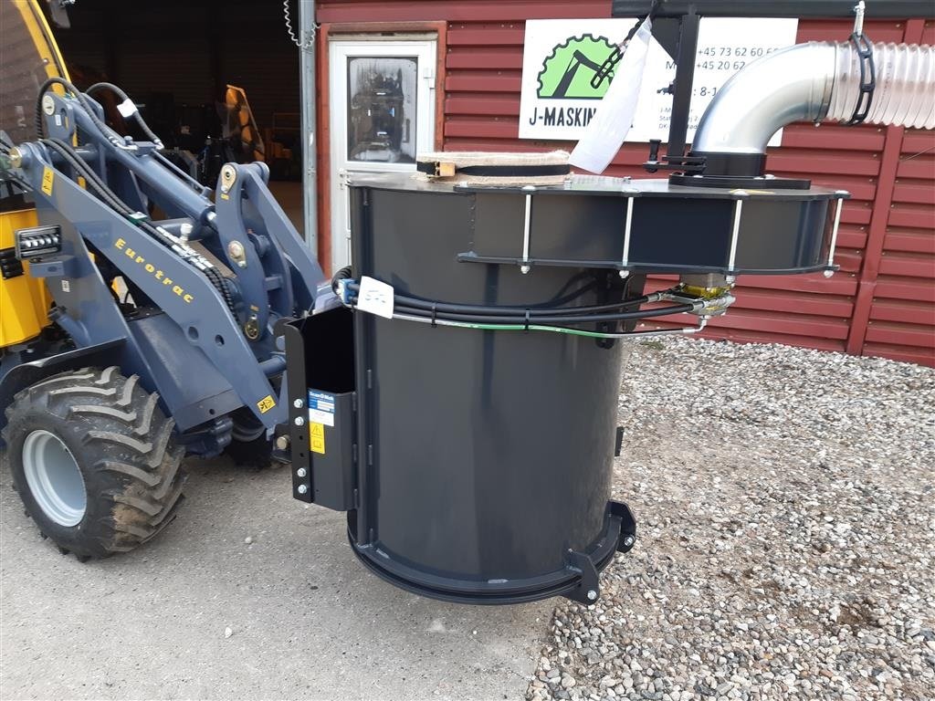 Sonstiges del tipo Sonstige Løvsuger, Mini, Gebrauchtmaschine en Rødekro (Imagen 3)