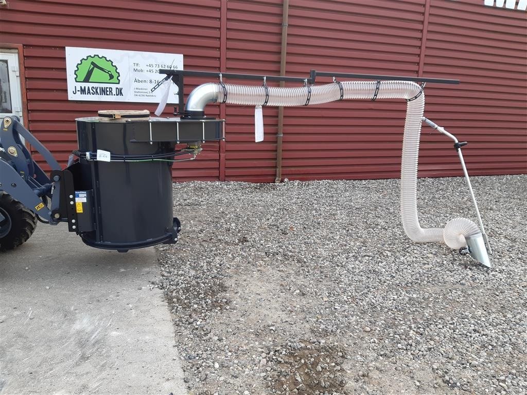 Sonstiges del tipo Sonstige Løvsuger, Mini, Gebrauchtmaschine en Rødekro (Imagen 1)