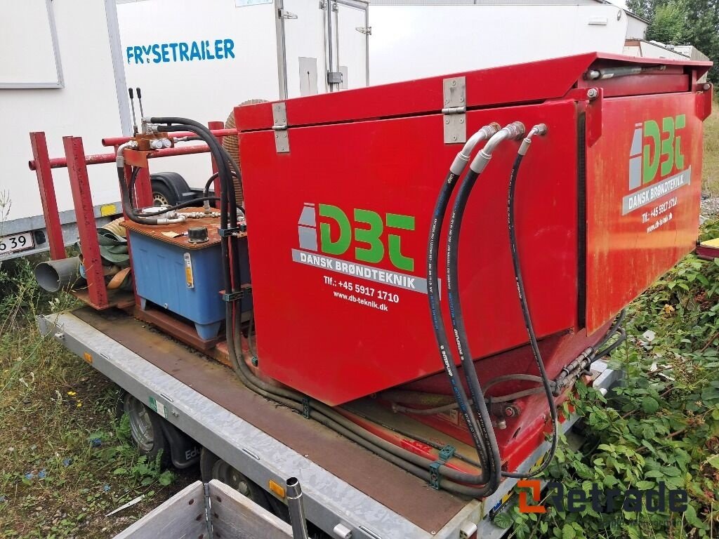 Sonstiges του τύπου Sonstige Løvsuger på trailer, Gebrauchtmaschine σε Rødovre (Φωτογραφία 3)