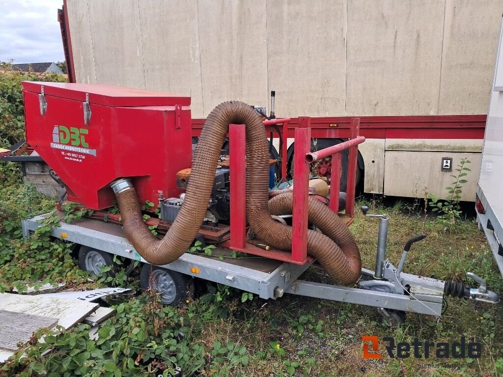 Sonstiges του τύπου Sonstige Løvsuger på trailer, Gebrauchtmaschine σε Rødovre (Φωτογραφία 1)