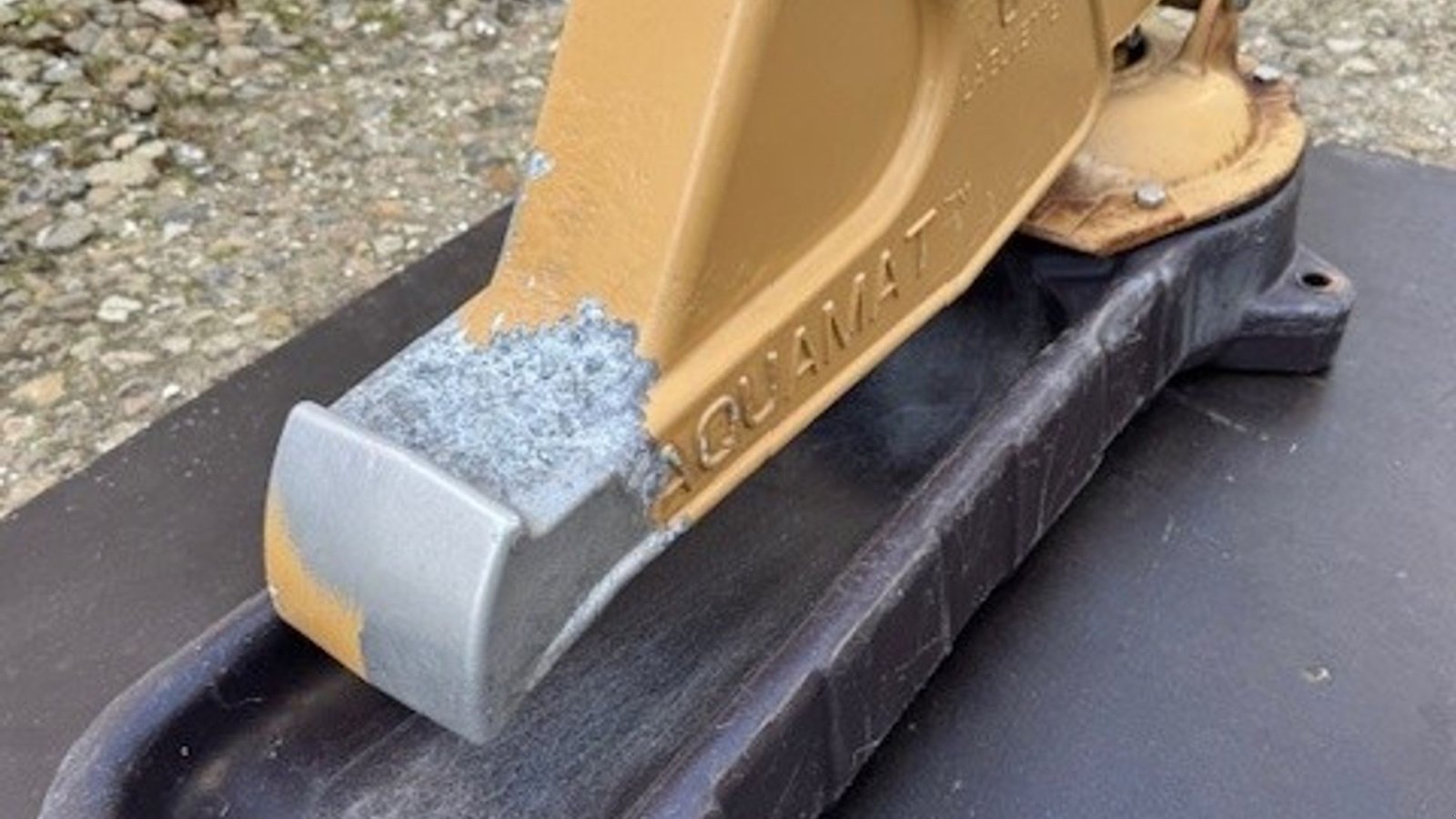 Sonstiges typu Sonstige La Buvette Mulepumpe, Gebrauchtmaschine v Egtved (Obrázek 1)