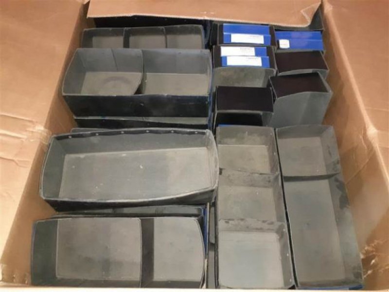 Sonstiges typu Sonstige lager kasser, Gebrauchtmaschine v Hemmet (Obrázek 1)