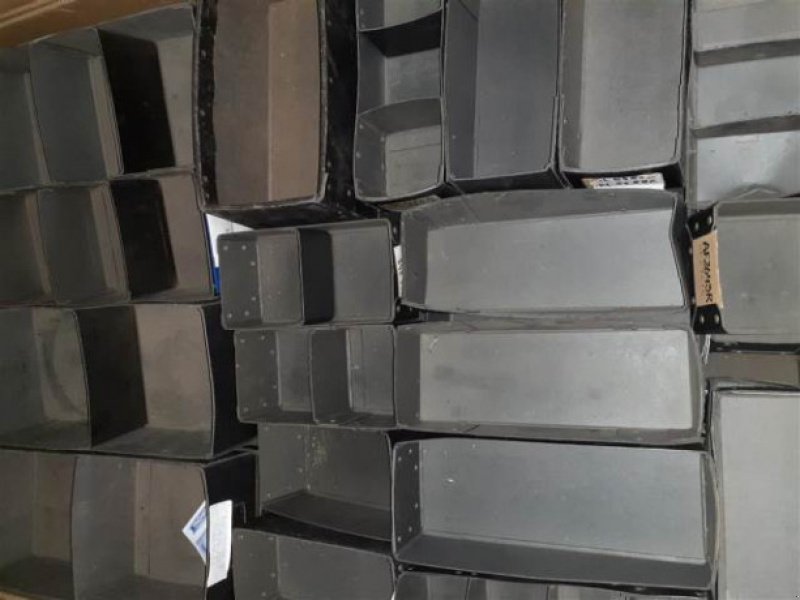 Sonstiges des Typs Sonstige Lager kasser, Gebrauchtmaschine in Hemmet (Bild 1)