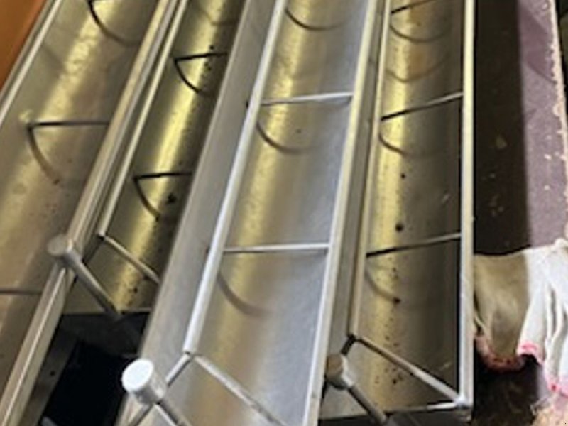 Sonstiges des Typs Sonstige Langtrug, rustfrie, til smågrise, Gebrauchtmaschine in Egtved (Bild 1)