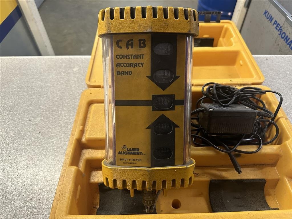 Sonstiges des Typs Sonstige Laserstyring/nivelleringsstyring, Gebrauchtmaschine in Gjerlev J. (Bild 3)