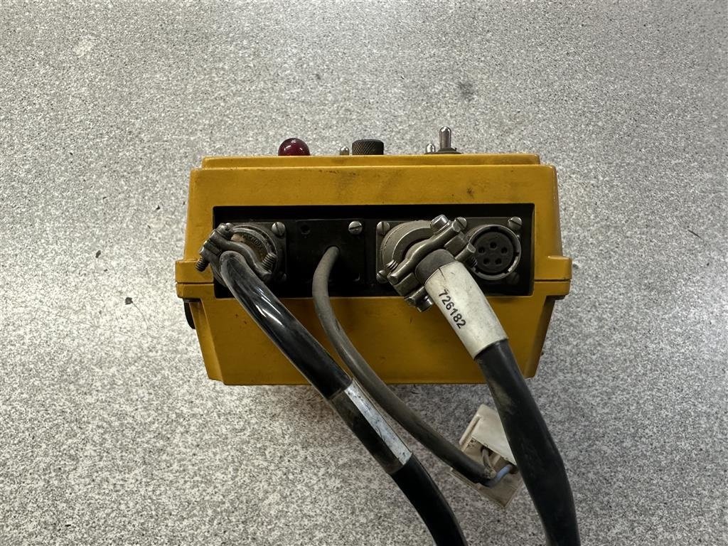 Sonstiges des Typs Sonstige Laserstyring/nivelleringsstyring, Gebrauchtmaschine in Gjerlev J. (Bild 6)