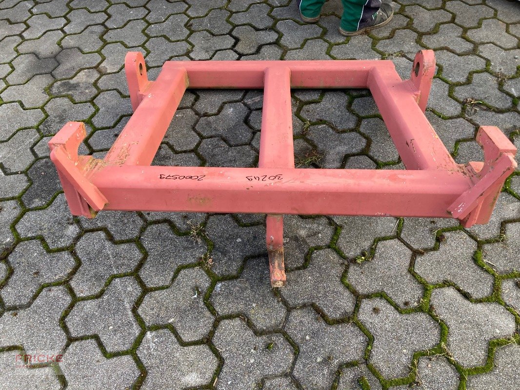 Sonstiges des Typs Sonstige Lasthaken mit JCB Q-Fit Aufnahme, Gebrauchtmaschine in Bockel - Gyhum (Bild 2)