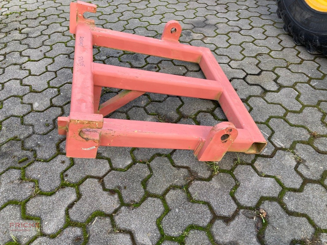 Sonstiges des Typs Sonstige Lasthaken mit JCB Q-Fit Aufnahme, Gebrauchtmaschine in Bockel - Gyhum (Bild 3)