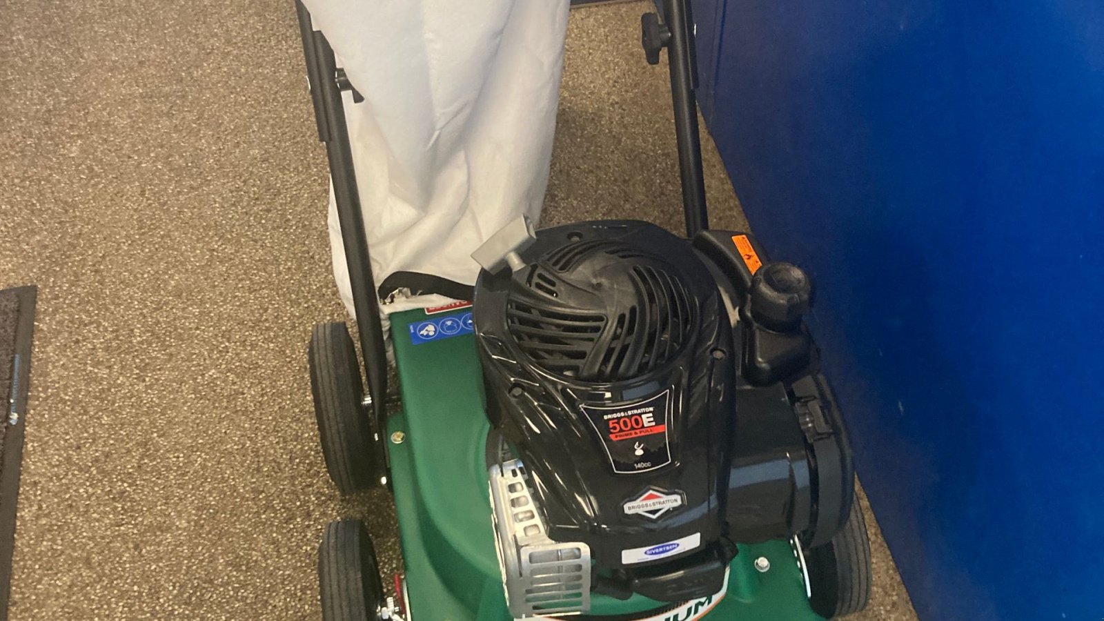 Sonstiges of the type Sonstige LB 352 EU  Skubbemodel, Gebrauchtmaschine in Roskilde (Picture 1)