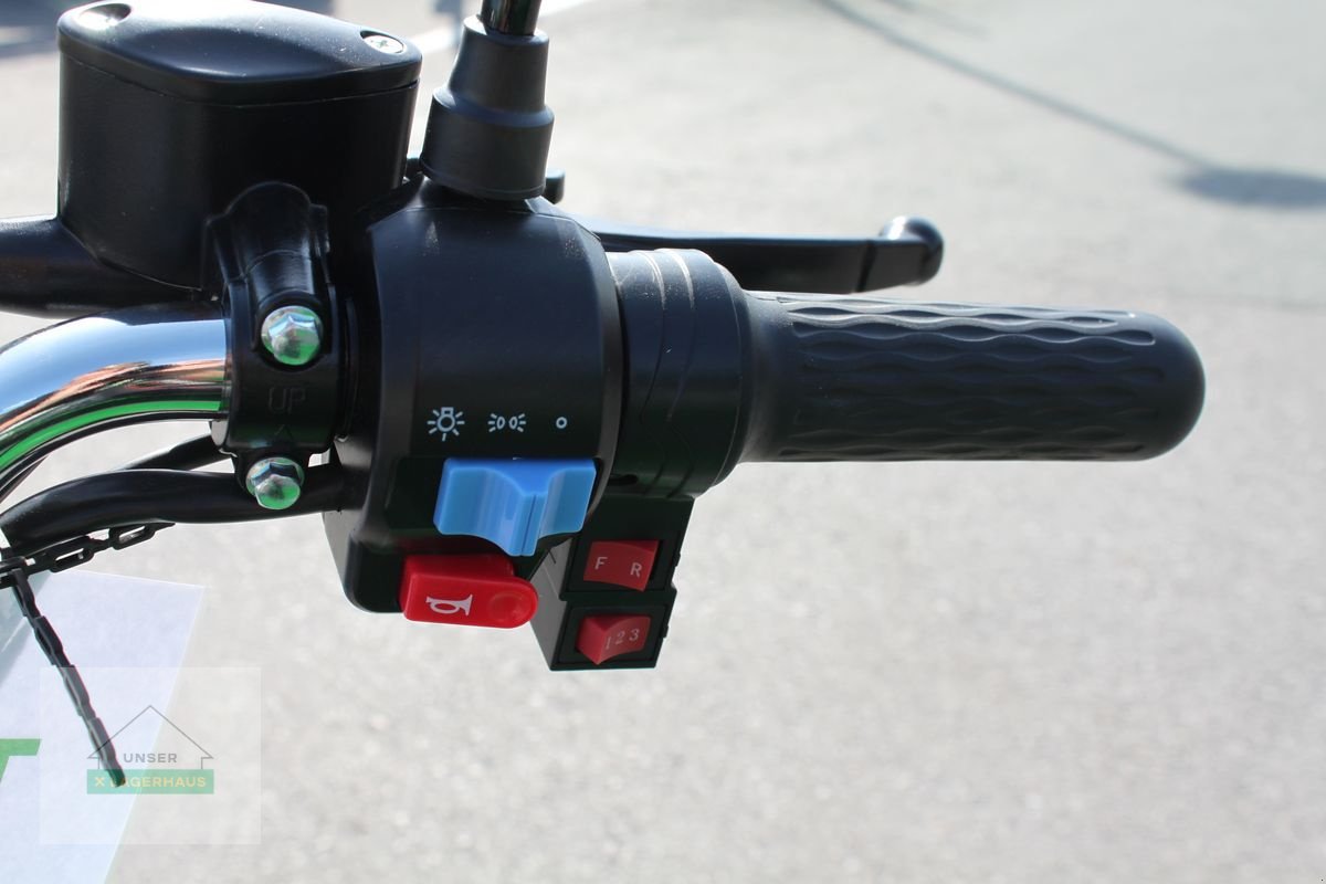 Sonstiges a típus Sonstige LDR 25 Premium Tuk Tuk, Neumaschine ekkor: Hartberg (Kép 9)