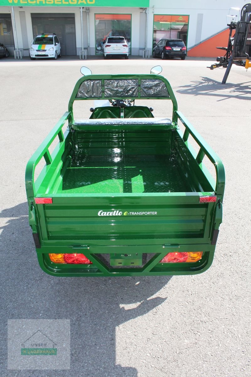 Sonstiges a típus Sonstige LDR 25 Premium Tuk Tuk, Neumaschine ekkor: Hartberg (Kép 3)