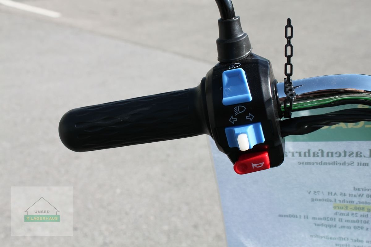 Sonstiges a típus Sonstige LDR 25 Premium Tuk Tuk, Neumaschine ekkor: Hartberg (Kép 8)