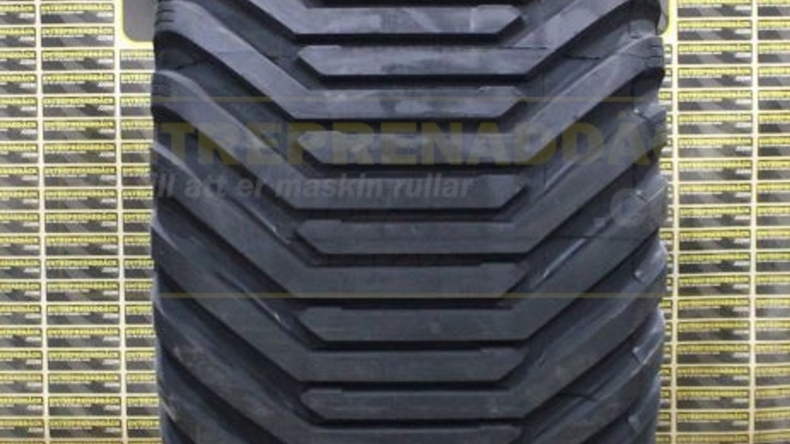 Sonstiges des Typs Sonstige LEAO LBI301 850/50R30,5 – Stålarmeret radialdæk til landbrugstrailere og udstyr, løst dæk eller komplet hjul., Gebrauchtmaschine in Gävle (Bild 2)