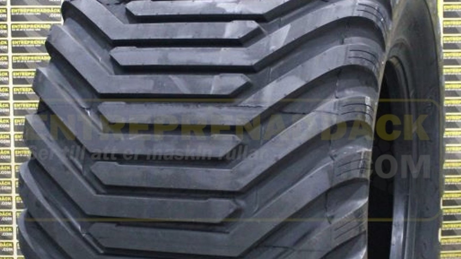 Sonstiges des Typs Sonstige LEAO LBI301 850/50R30,5 – Stålarmeret radialdæk til landbrugstrailere og udstyr, løst dæk eller komplet hjul., Gebrauchtmaschine in Gävle (Bild 1)