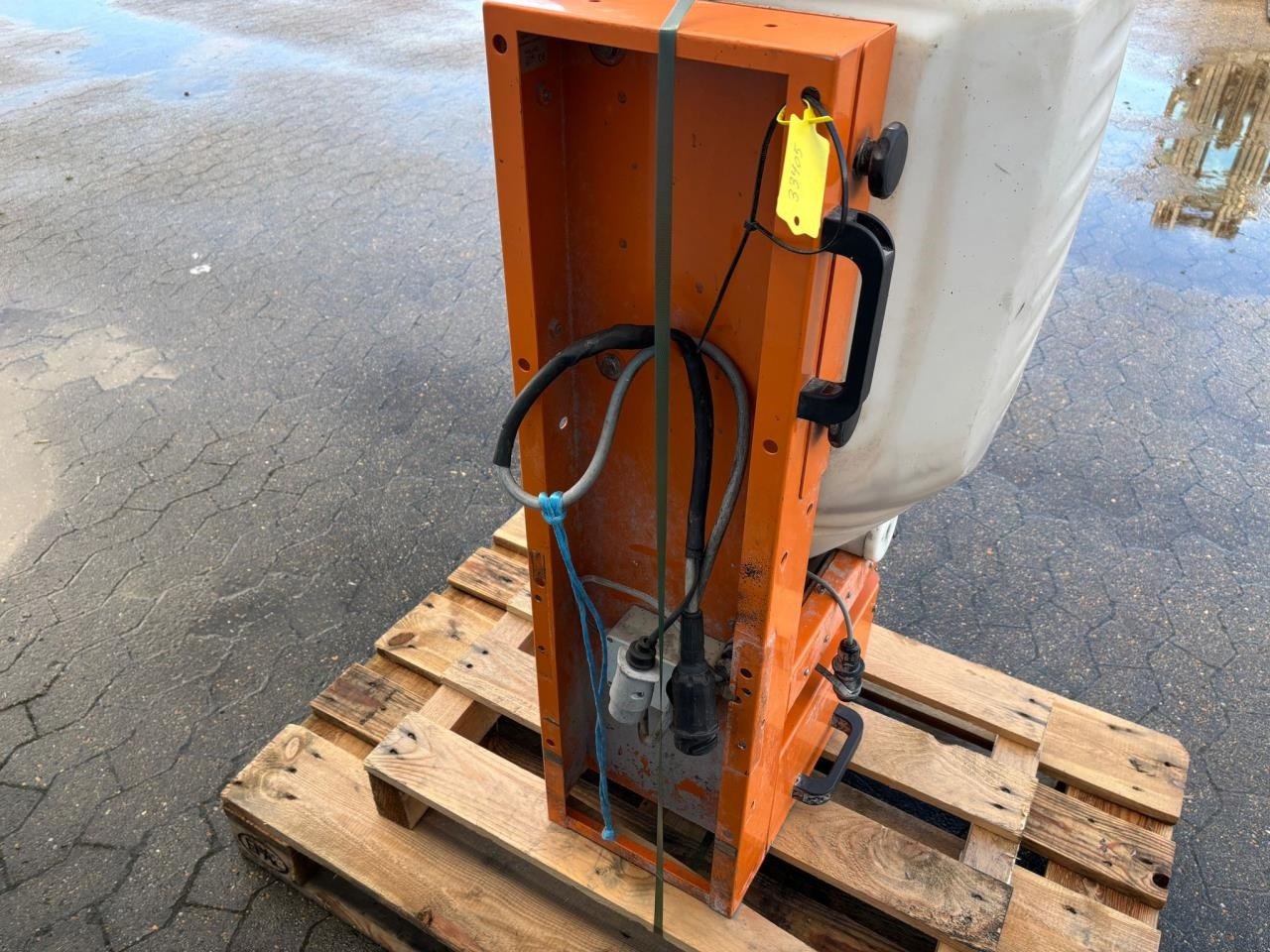 Sonstiges del tipo Sonstige LEHNER SALT SPREDER, Gebrauchtmaschine en Bramming (Imagen 3)