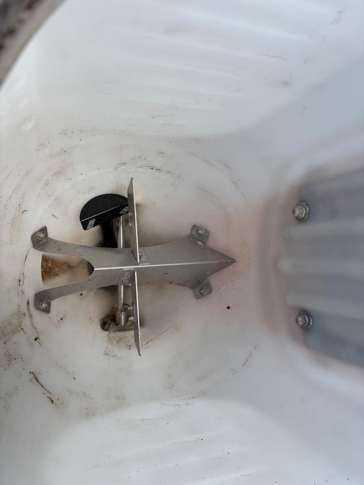 Sonstiges del tipo Sonstige LEHNER SALT SPREDER, Gebrauchtmaschine en Bramming (Imagen 9)