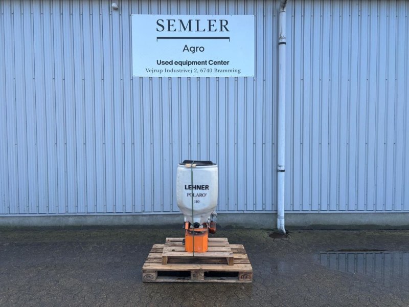 Sonstiges Türe ait Sonstige LEHNER SALT SPREDER, Gebrauchtmaschine içinde Bramming (resim 1)