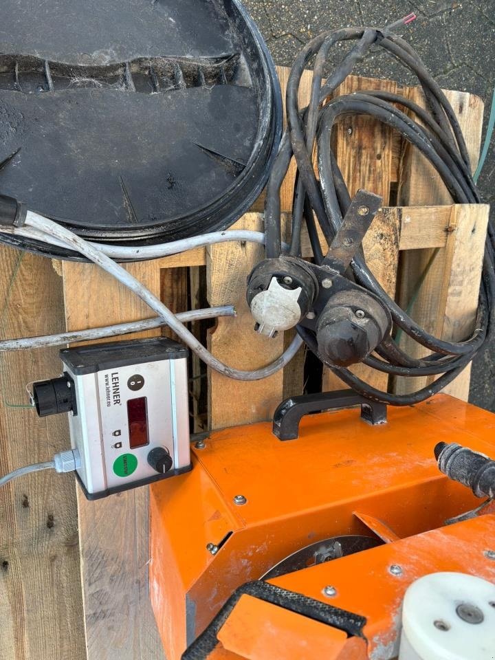 Sonstiges del tipo Sonstige LEHNER SALT SPREDER, Gebrauchtmaschine en Bramming (Imagen 7)