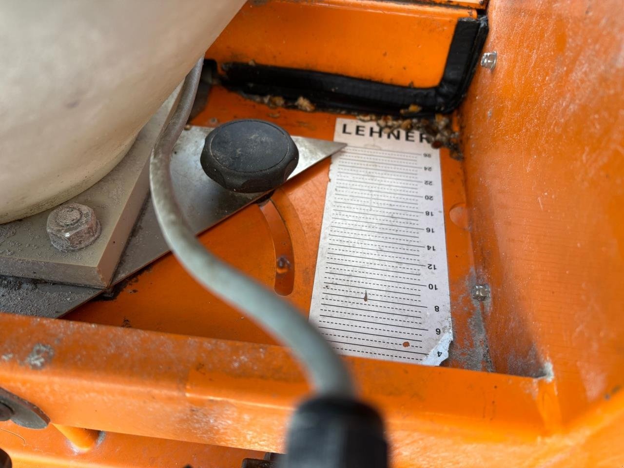 Sonstiges del tipo Sonstige LEHNER SALT SPREDER, Gebrauchtmaschine en Bramming (Imagen 4)