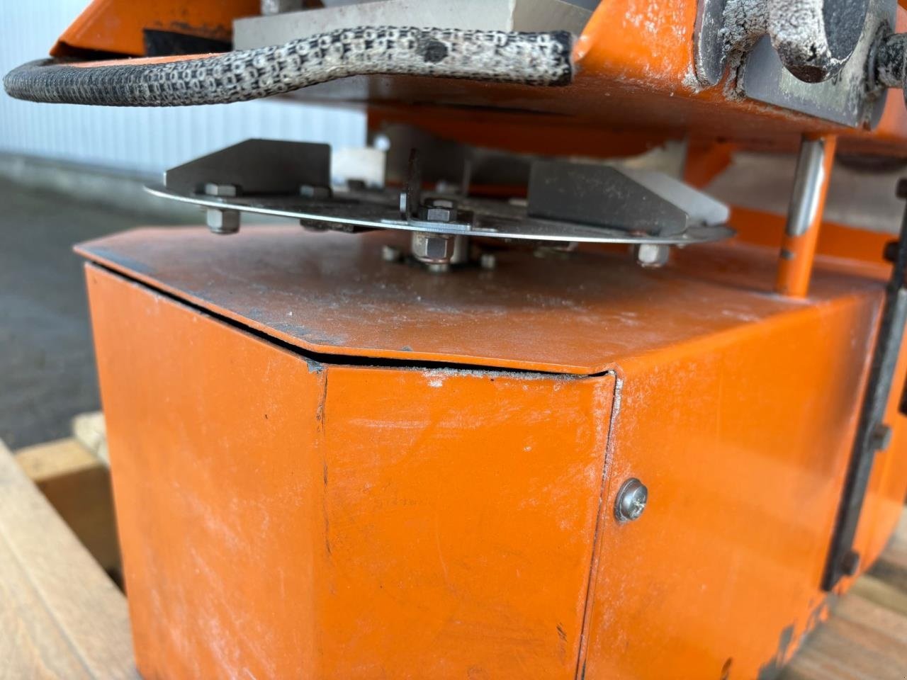Sonstiges del tipo Sonstige LEHNER SALT SPREDER, Gebrauchtmaschine en Bramming (Imagen 5)