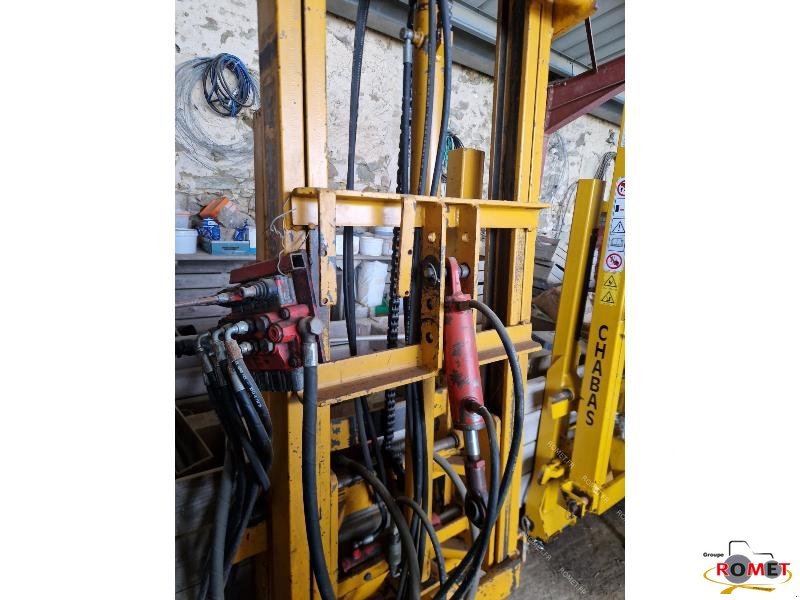 Sonstiges typu Sonstige LEVE PALETTE, Gebrauchtmaschine v Gennes sur glaize (Obrázek 3)