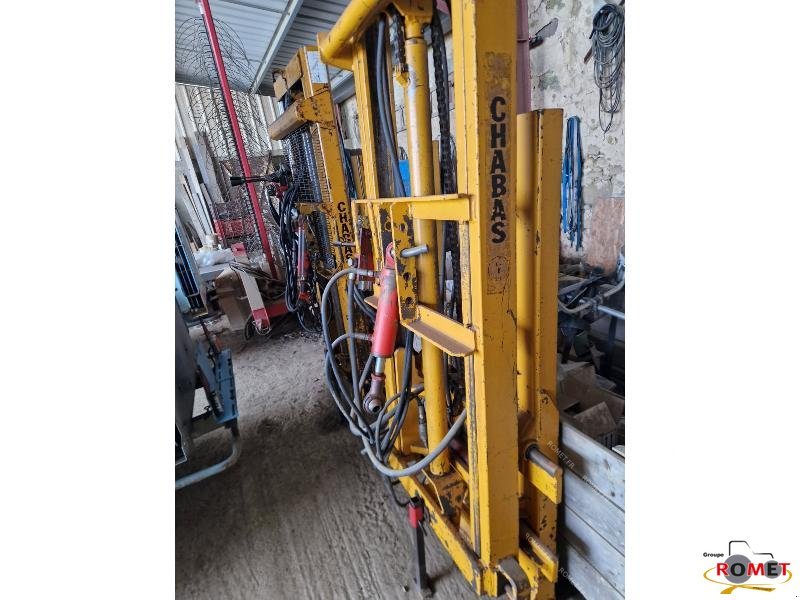 Sonstiges du type Sonstige LEVE PALETTE, Gebrauchtmaschine en Gennes sur glaize (Photo 1)