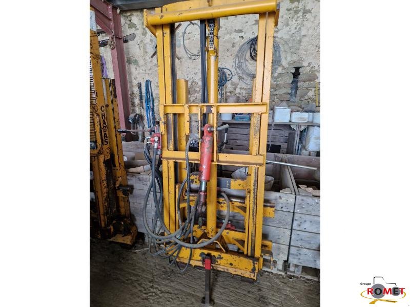 Sonstiges typu Sonstige LEVE PALETTE, Gebrauchtmaschine v Gennes sur glaize (Obrázek 2)