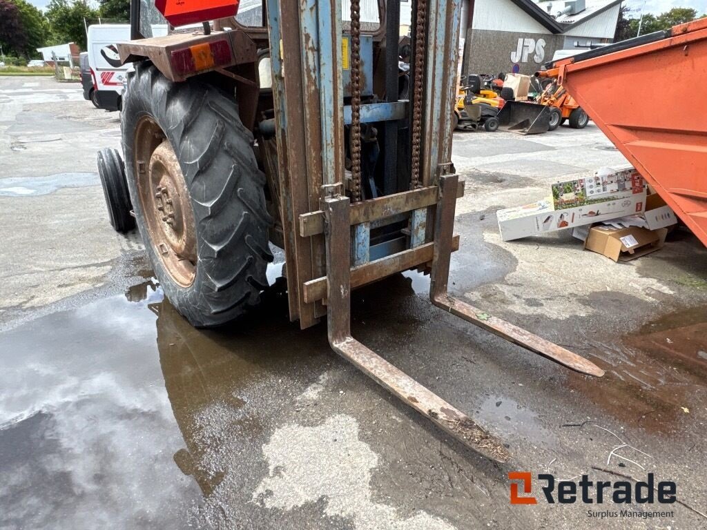 Sonstiges des Typs Sonstige Leyland 270, Gebrauchtmaschine in Rødovre (Bild 4)