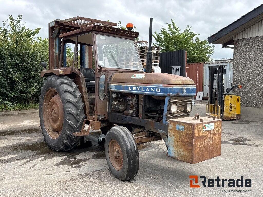 Sonstiges des Typs Sonstige Leyland 270, Gebrauchtmaschine in Rødovre (Bild 2)