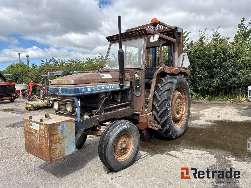 Sonstiges des Typs Sonstige Leyland 270, Gebrauchtmaschine in Rødovre (Bild 1)