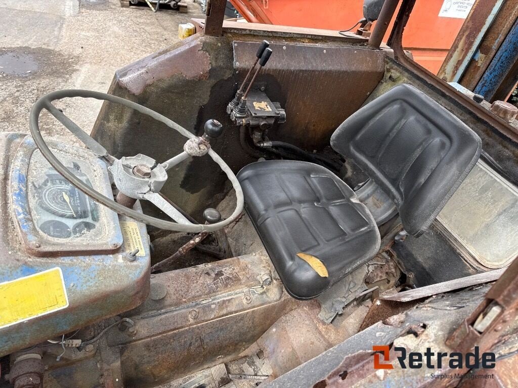 Sonstiges des Typs Sonstige Leyland 270, Gebrauchtmaschine in Rødovre (Bild 5)