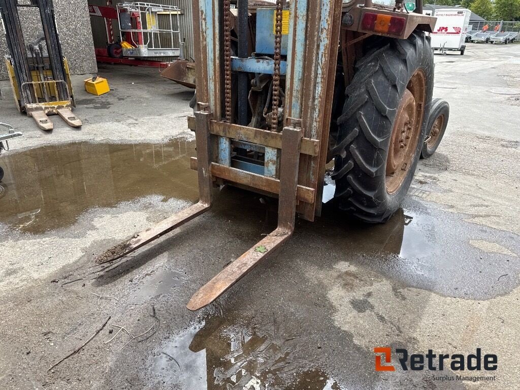 Sonstiges des Typs Sonstige Leyland 270, Gebrauchtmaschine in Rødovre (Bild 3)