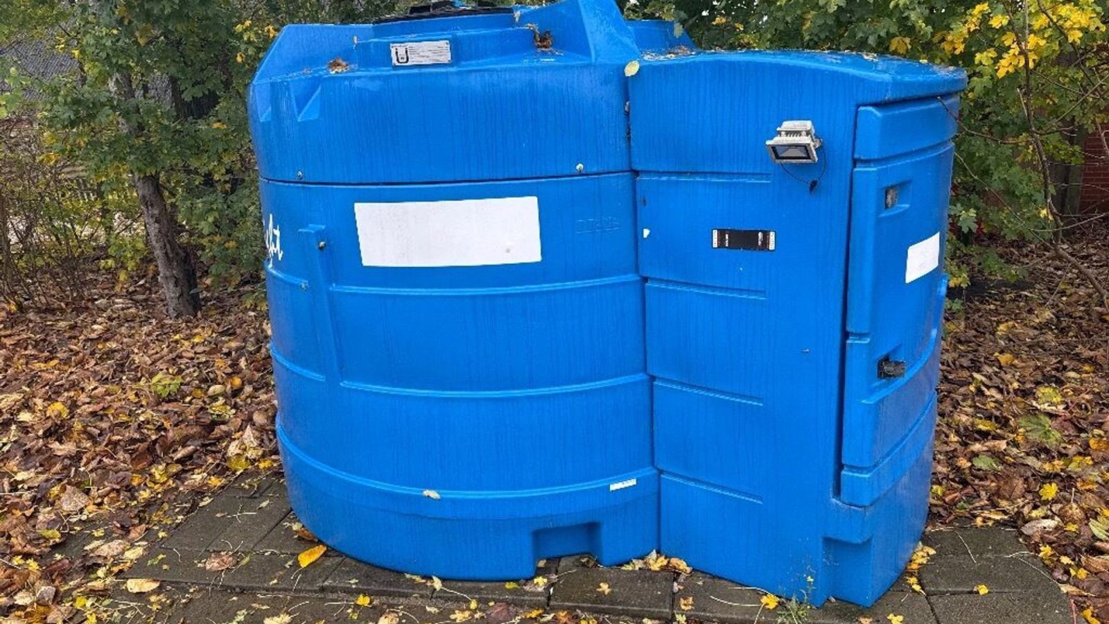 Sonstiges typu Sonstige Light 3500L Adblue tank med pumpe, Gebrauchtmaschine v Rødovre (Obrázek 2)