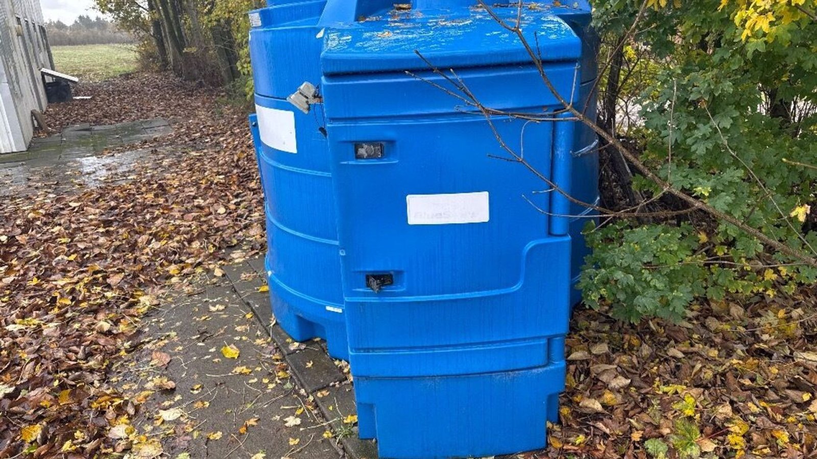 Sonstiges typu Sonstige Light 3500L Adblue tank med pumpe, Gebrauchtmaschine v Rødovre (Obrázek 3)