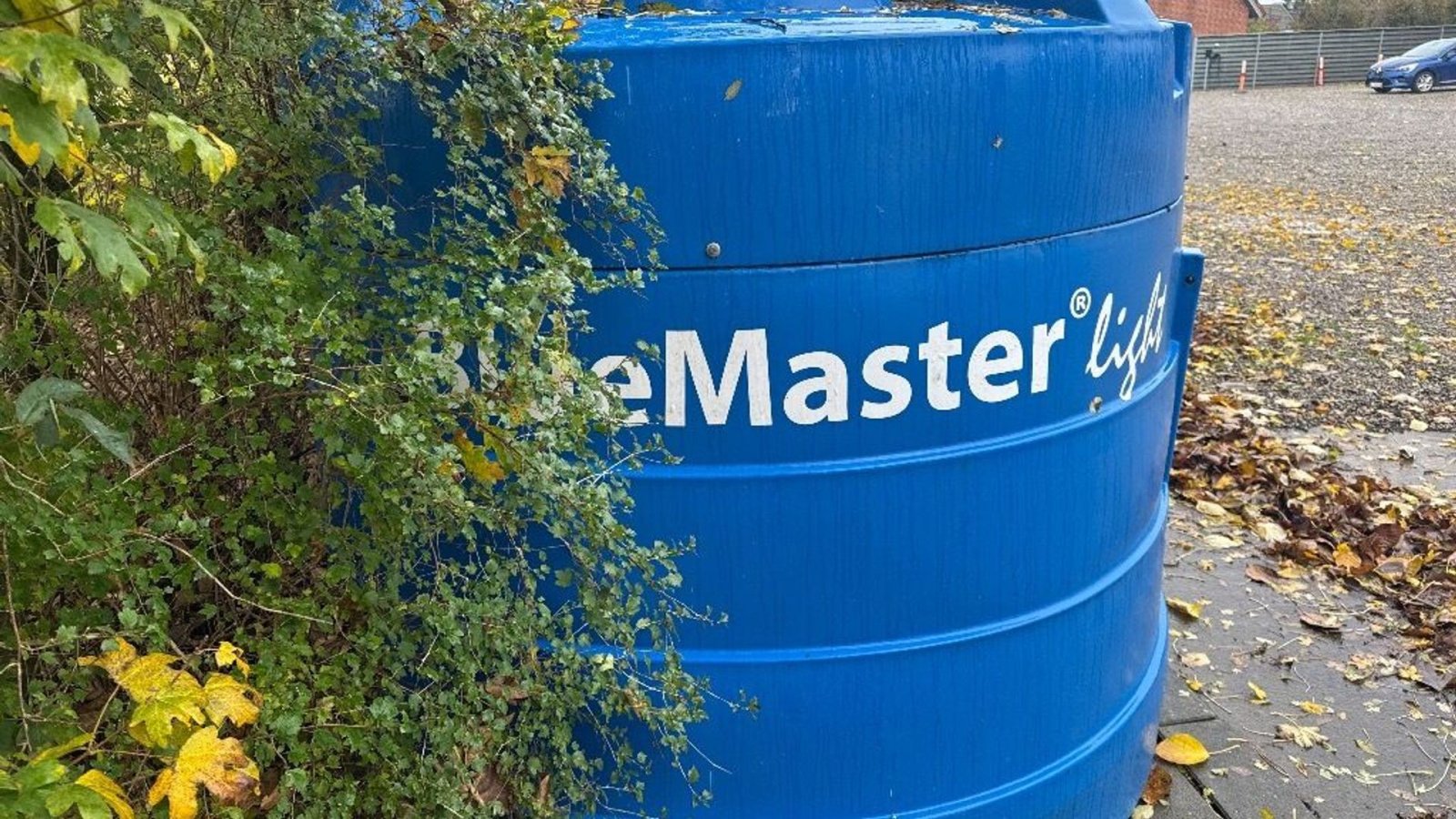 Sonstiges typu Sonstige Light 3500L Adblue tank med pumpe, Gebrauchtmaschine v Rødovre (Obrázek 4)