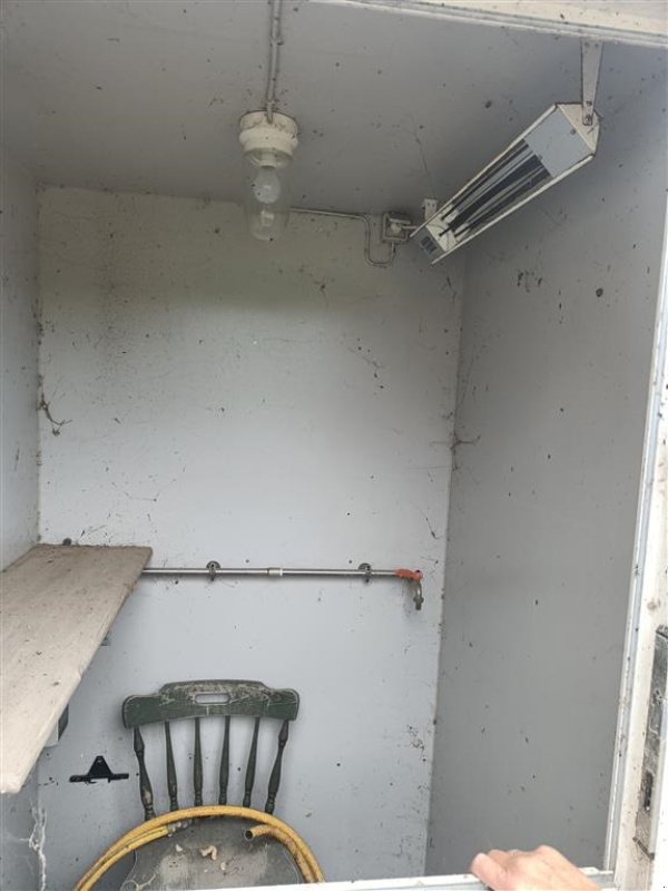 Sonstiges typu Sonstige Lille inspektions hus med en to delt dør, Gebrauchtmaschine v Egtved (Obrázek 5)