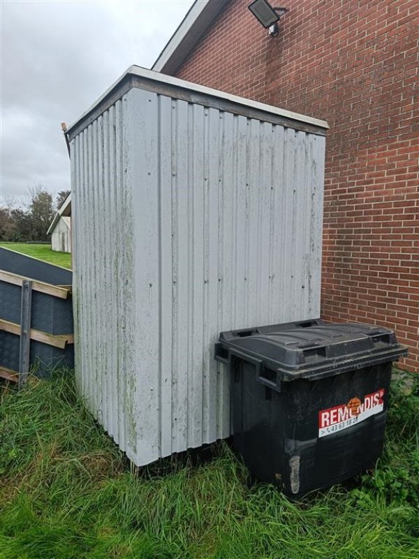 Sonstiges typu Sonstige Lille inspektions hus med en to delt dør, Gebrauchtmaschine v Egtved (Obrázek 4)