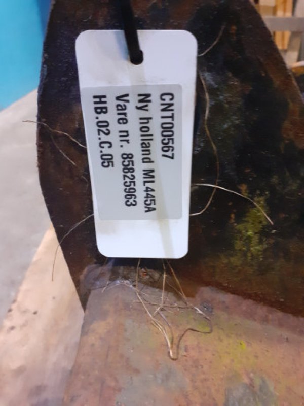 Sonstiges des Typs Sonstige LM445, Gebrauchtmaschine in Hemmet (Bild 11)